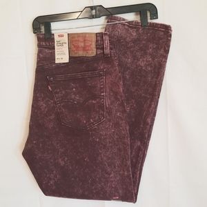 541 Athletic Taper Levis